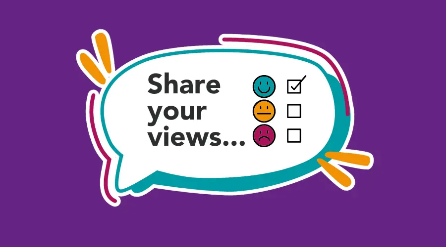 Share Your Views