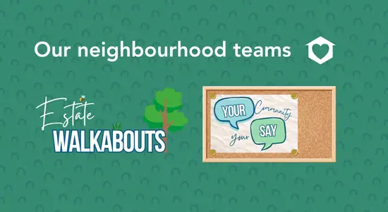 Neighbourhood teams