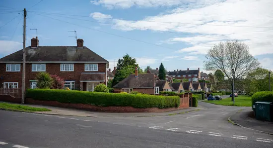 Local Neighbourhood