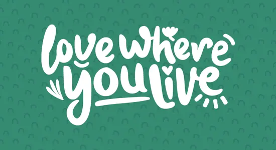 Love Where You Live Logo