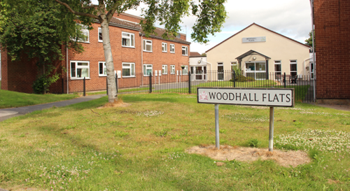 Woodhall Flats