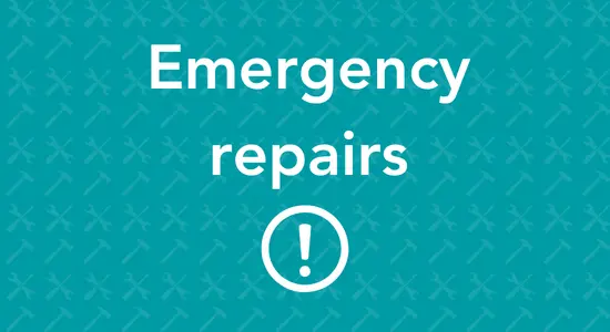 Emergency Repairs