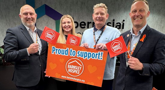 Barnsley Hospice Fundraising