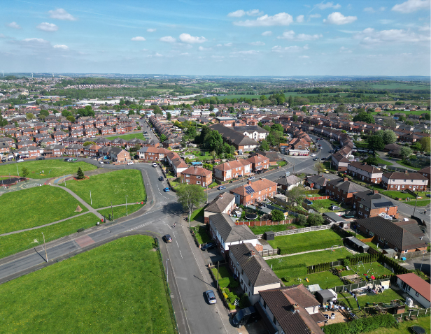 Barnsley Estate