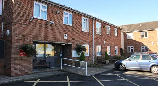 Glebe Court Card